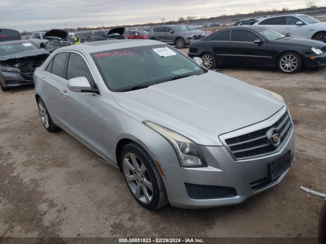 CADILLAC ATS 2013 1g6ab5rx4d0170642