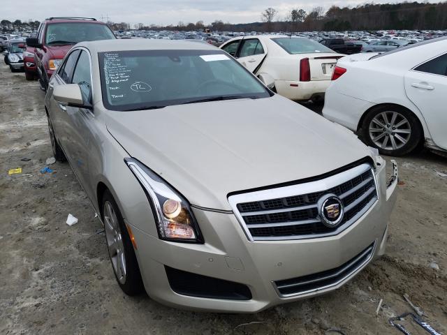 CADILLAC ATS LUXURY 2013 1g6ab5rx4d0171239