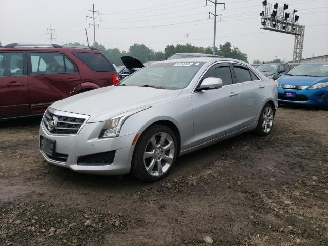 CADILLAC ATS LUXURY 2014 1g6ab5rx4e0104691