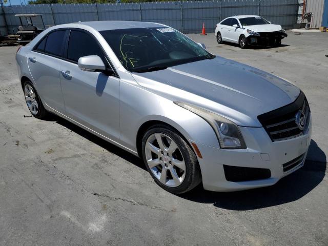 CADILLAC ATS LUXURY 2014 1g6ab5rx4e0104982