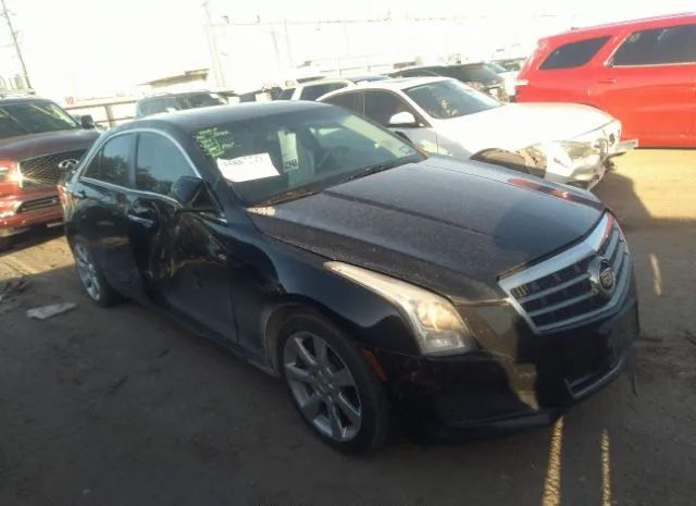 CADILLAC ATS 2014 1g6ab5rx4e0110314