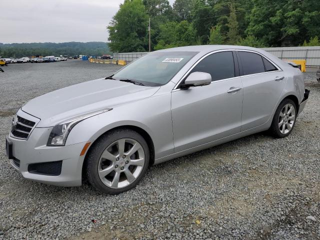 CADILLAC ATS LUXURY 2014 1g6ab5rx4e0110958