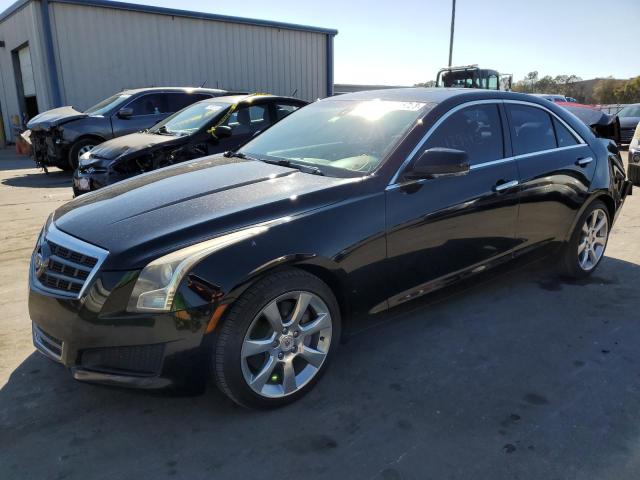 CADILLAC ATS LUXURY 2014 1g6ab5rx4e0113715