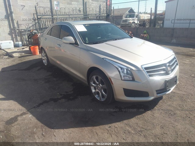 CADILLAC ATS 2014 1g6ab5rx4e0142230