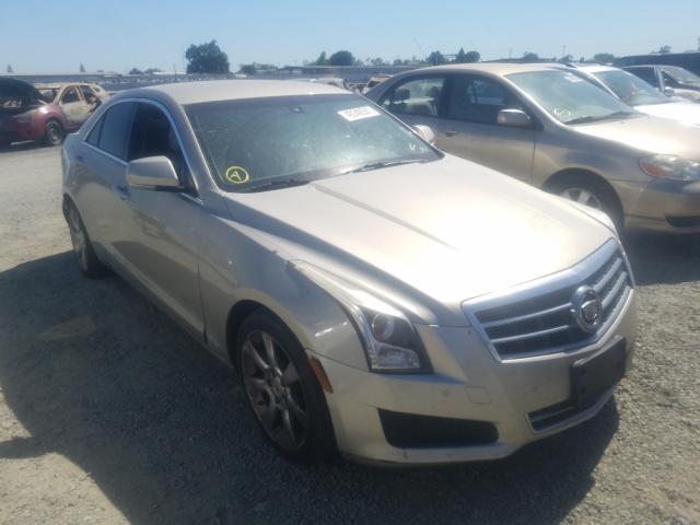 CADILLAC ATS LUXURY 2014 1g6ab5rx4e0153132