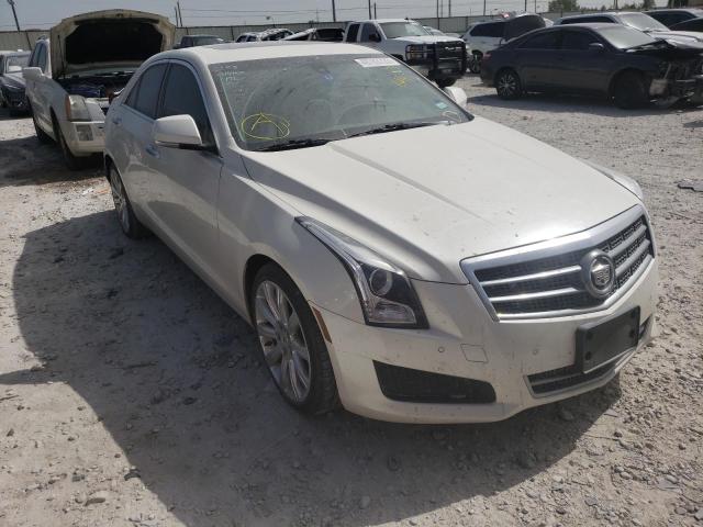 CADILLAC ATS LUXURY 2014 1g6ab5rx4e0169993