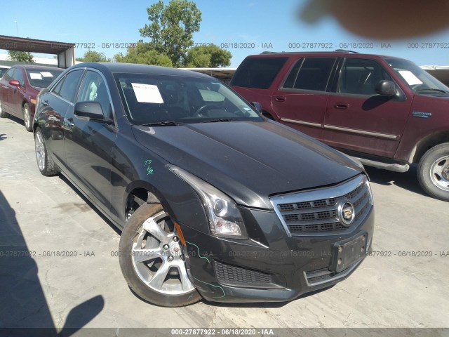 CADILLAC ATS 2014 1g6ab5rx4e0190293