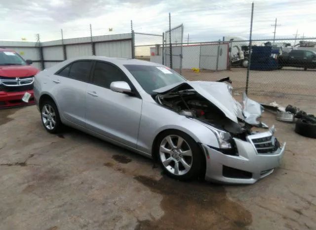 CADILLAC ATS 2014 1g6ab5rx4e0193887