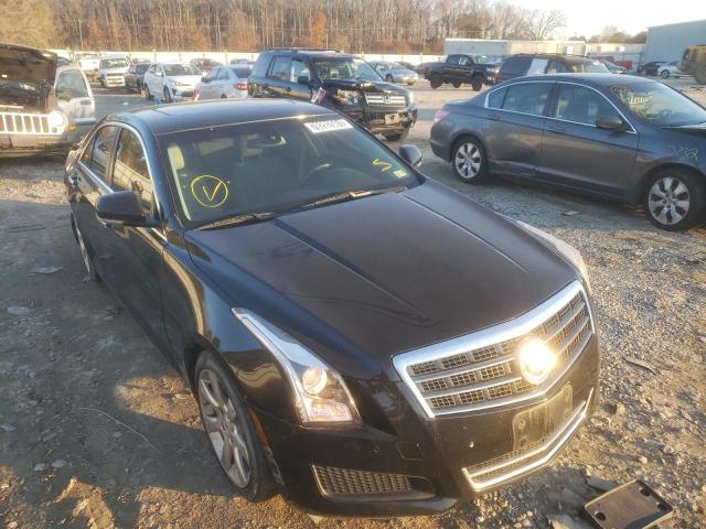 CADILLAC ATS LUXURY 2014 1g6ab5rx4e0195509