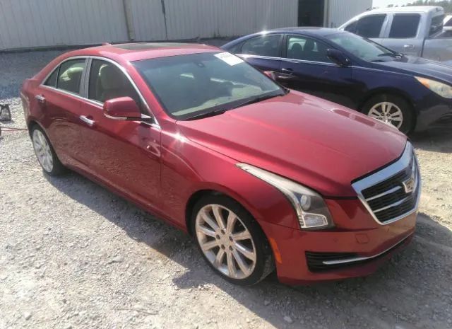 CADILLAC ATS SEDAN 2015 1g6ab5rx4f0105275