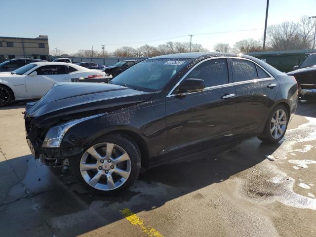 CADILLAC ATS LUXURY 2015 1g6ab5rx4f0108824