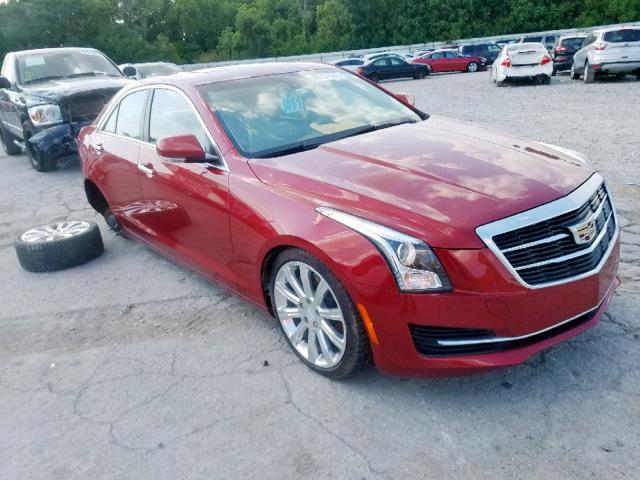 CADILLAC ATS LUXURY 2016 1g6ab5rx4g0119324