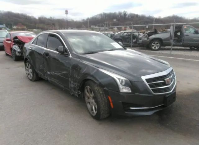 CADILLAC NULL 2016 1g6ab5rx4g0127004