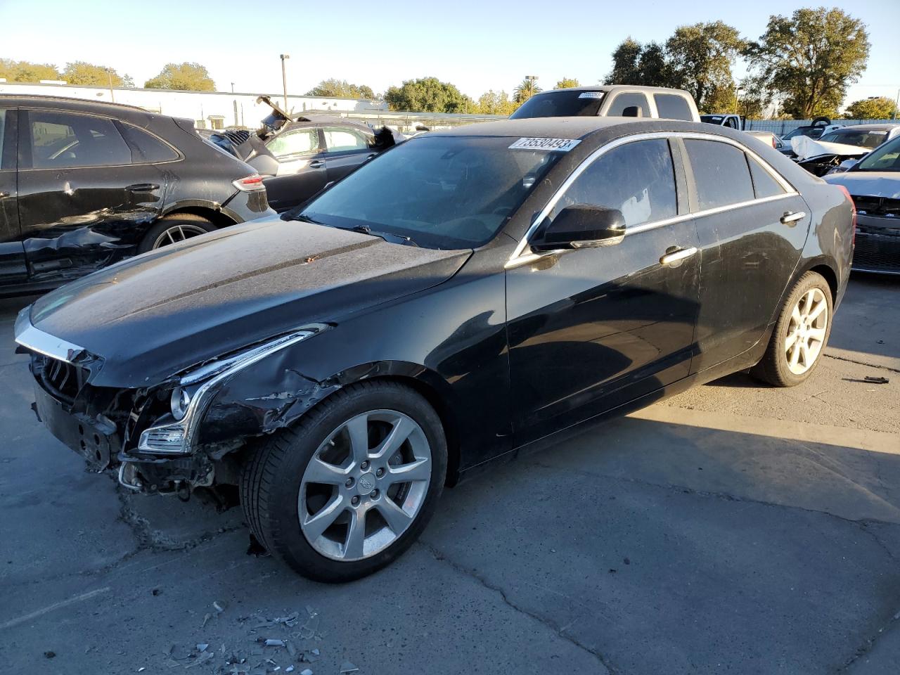 CADILLAC ATS 2016 1g6ab5rx4g0128489