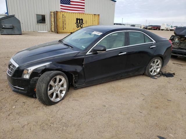 CADILLAC ATS LUXURY 2016 1g6ab5rx4g0133028