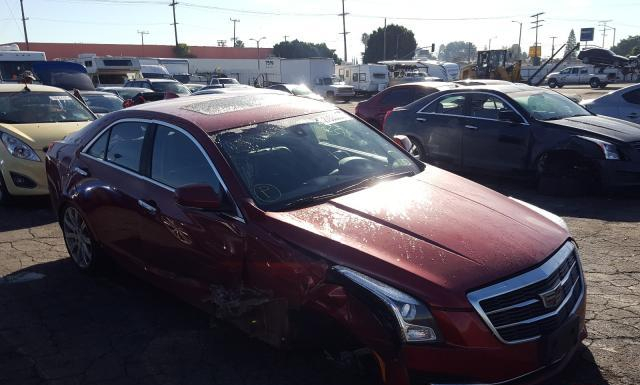 CADILLAC ATS SEDAN 2016 1g6ab5rx4g0158284