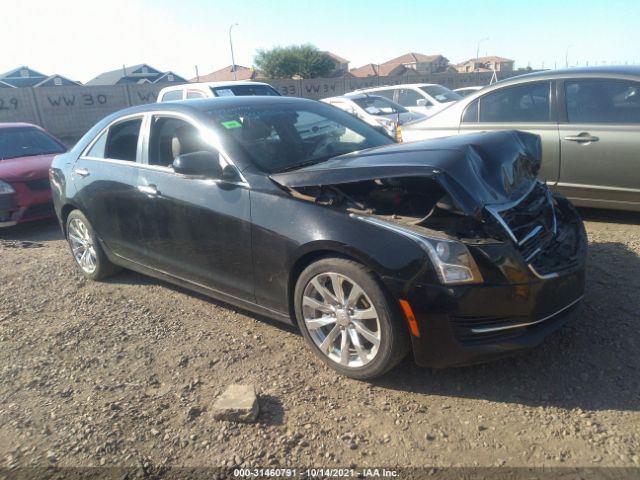 CADILLAC ATS SEDAN 2017 1g6ab5rx4h0120331