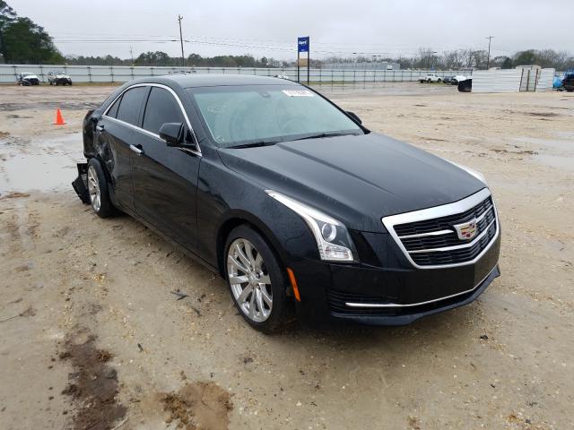 CADILLAC ATS LUXURY 2017 1g6ab5rx4h0128414