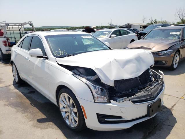 CADILLAC ATS LUXURY 2017 1g6ab5rx4h0176186