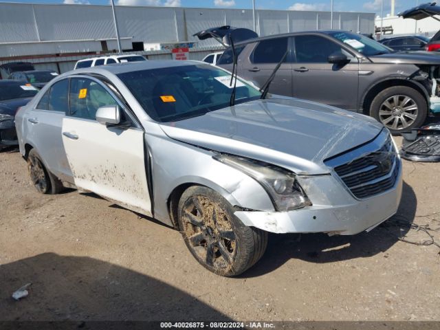 CADILLAC ATS 2018 1g6ab5rx4j0115359