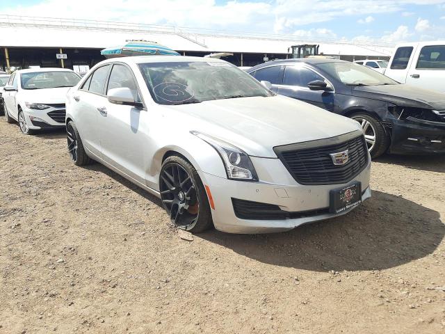 CADILLAC ATS LUXURY 2018 1g6ab5rx4j0156011