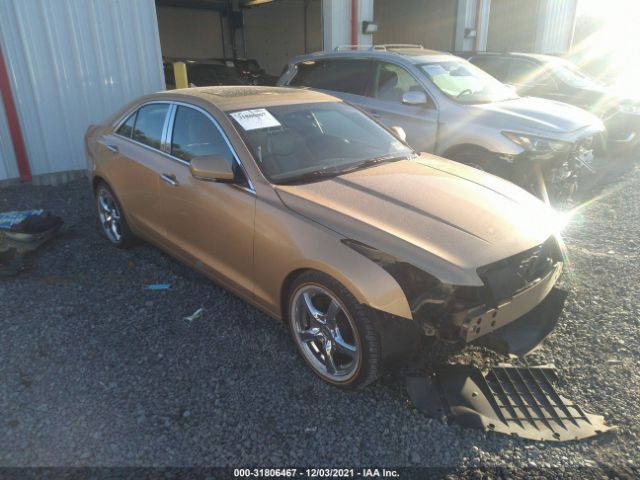 CADILLAC ATS 2013 1g6ab5rx5d0137424