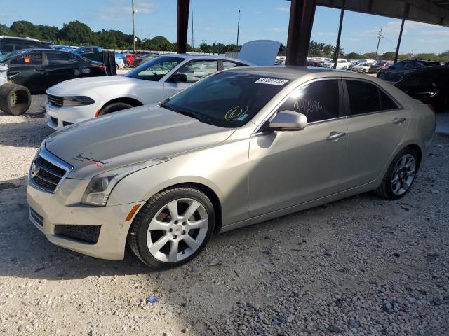 CADILLAC ATS 2013 1g6ab5rx5d0147113