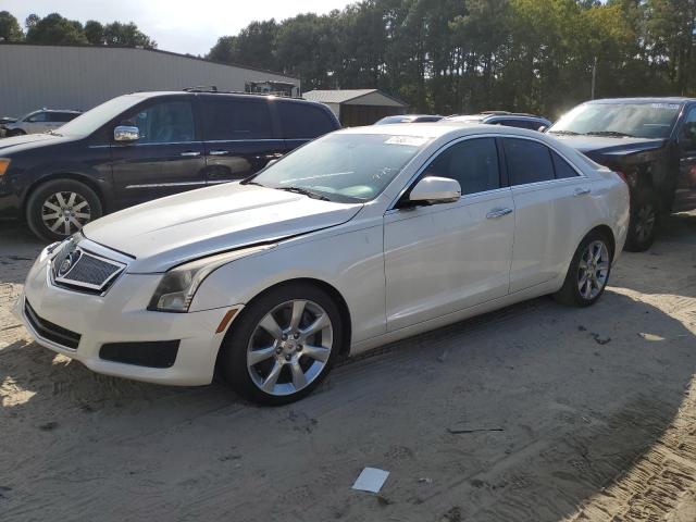 CADILLAC ATS LUXURY 2013 1g6ab5rx5d0147984