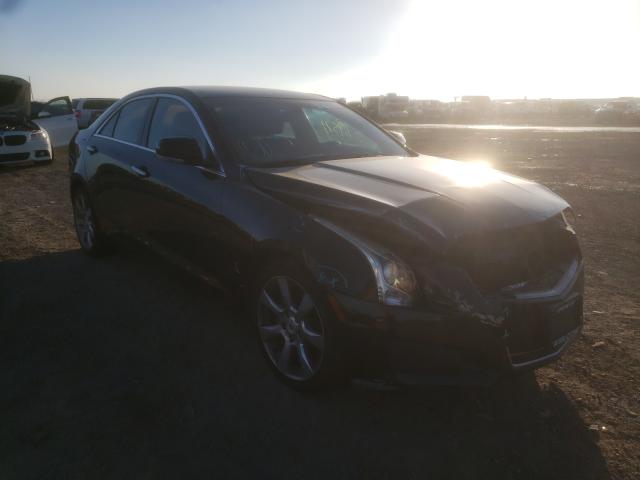 CADILLAC ATS LUXURY 2013 1g6ab5rx5d0149119