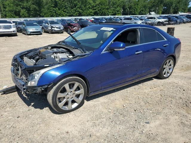 CADILLAC ATS 2013 1g6ab5rx5d0150819