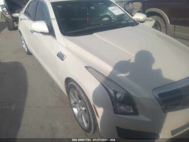 CADILLAC ATS 2013 1g6ab5rx5d0156314