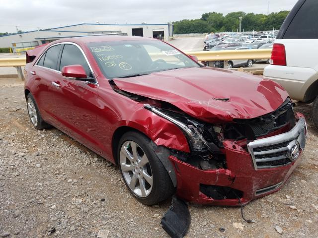 CADILLAC ATS LUXURY 2013 1g6ab5rx5d0162050