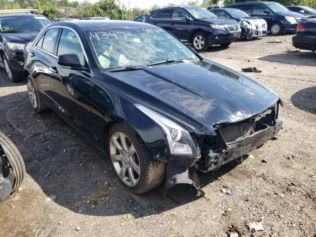 CADILLAC ATS LUXURY 2013 1g6ab5rx5d0164347