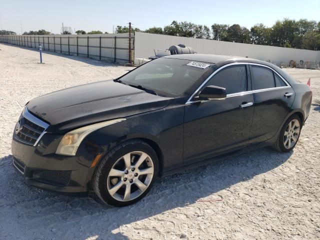 CADILLAC ATS LUXURY 2013 1g6ab5rx5d0178166