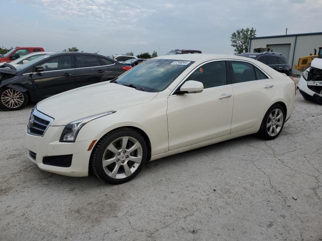 CADILLAC ATS LUXURY 2014 1g6ab5rx5e0103758