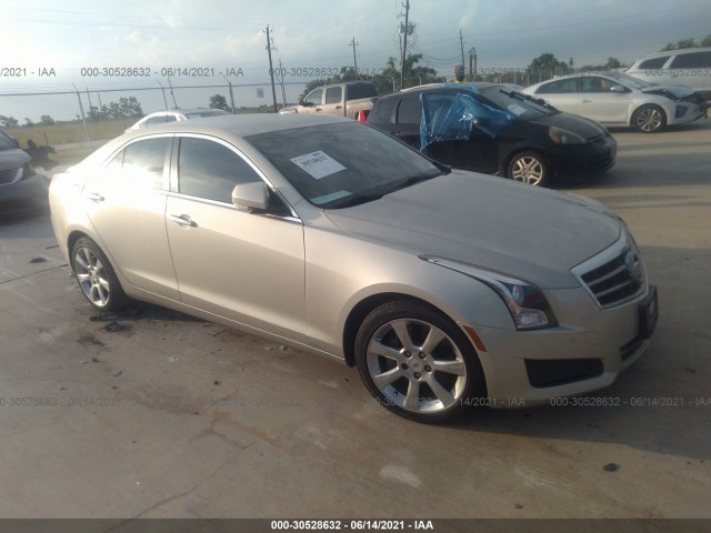 CADILLAC ATS 2014 1g6ab5rx5e0111732