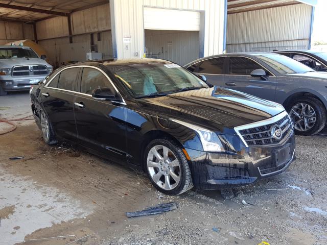 CADILLAC ATS LUXURY 2014 1g6ab5rx5e0112251