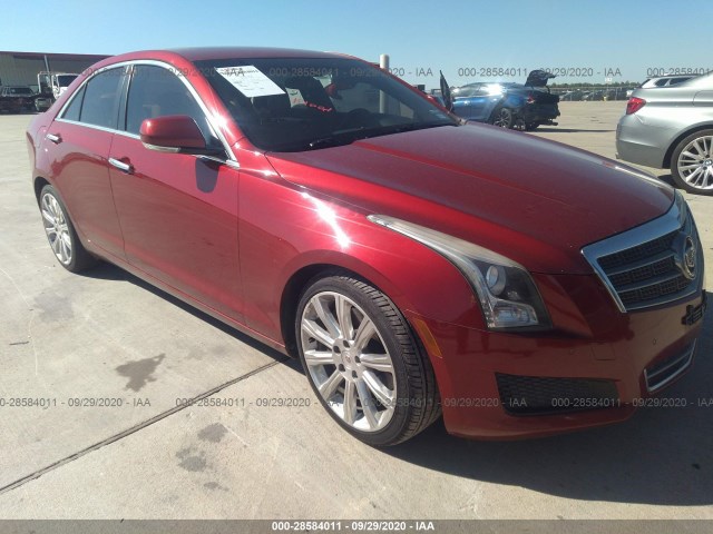 CADILLAC ATS 2014 1g6ab5rx5e0114971