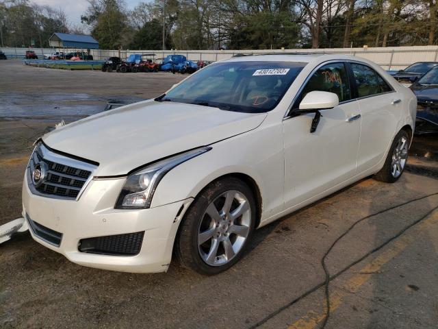 CADILLAC ATS LUXURY 2014 1g6ab5rx5e0115778