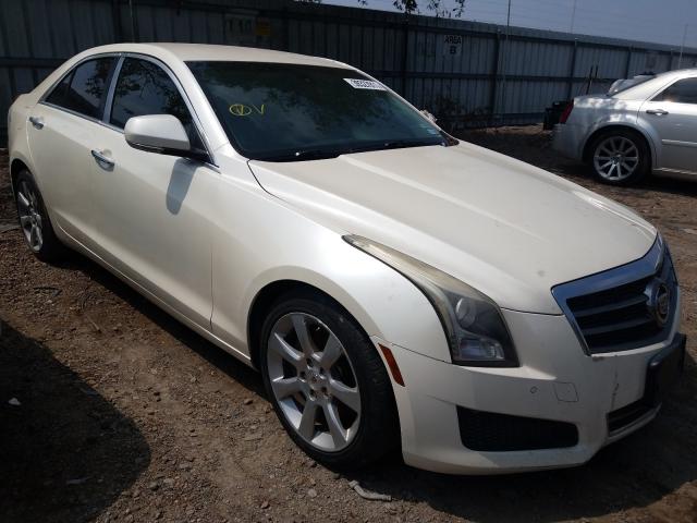 CADILLAC ATS LUXURY 2014 1g6ab5rx5e0145203