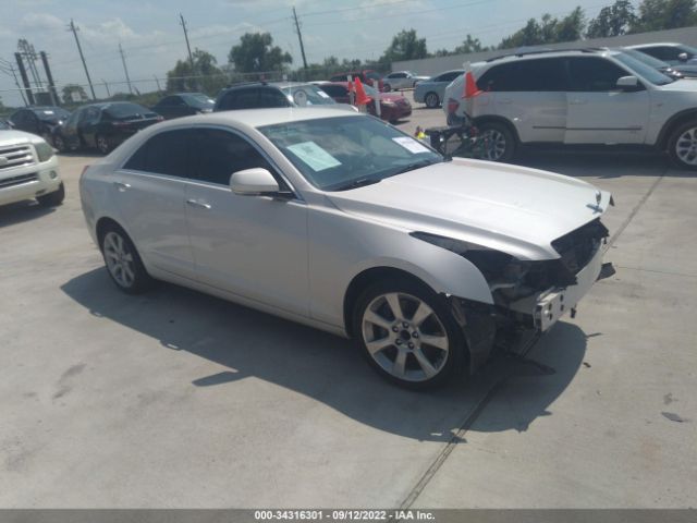 CADILLAC ATS 2014 1g6ab5rx5e0156945