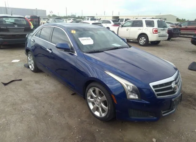 CADILLAC ATS 2014 1g6ab5rx5e0184938