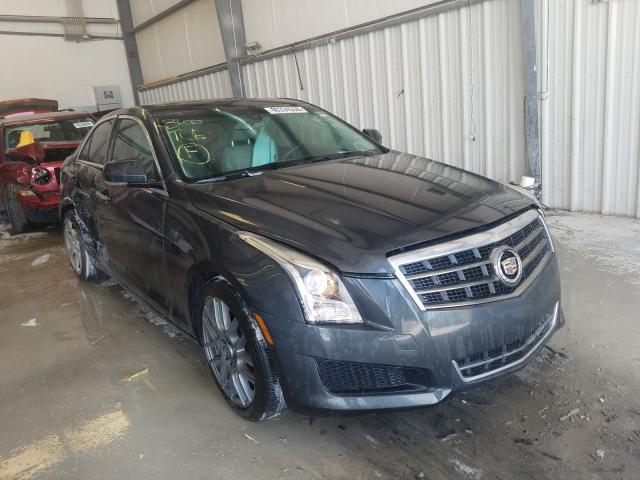 CADILLAC ATS LUXURY 2014 1g6ab5rx5e0192702