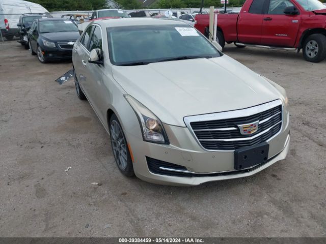 CADILLAC ATS 2015 1g6ab5rx5f0101179