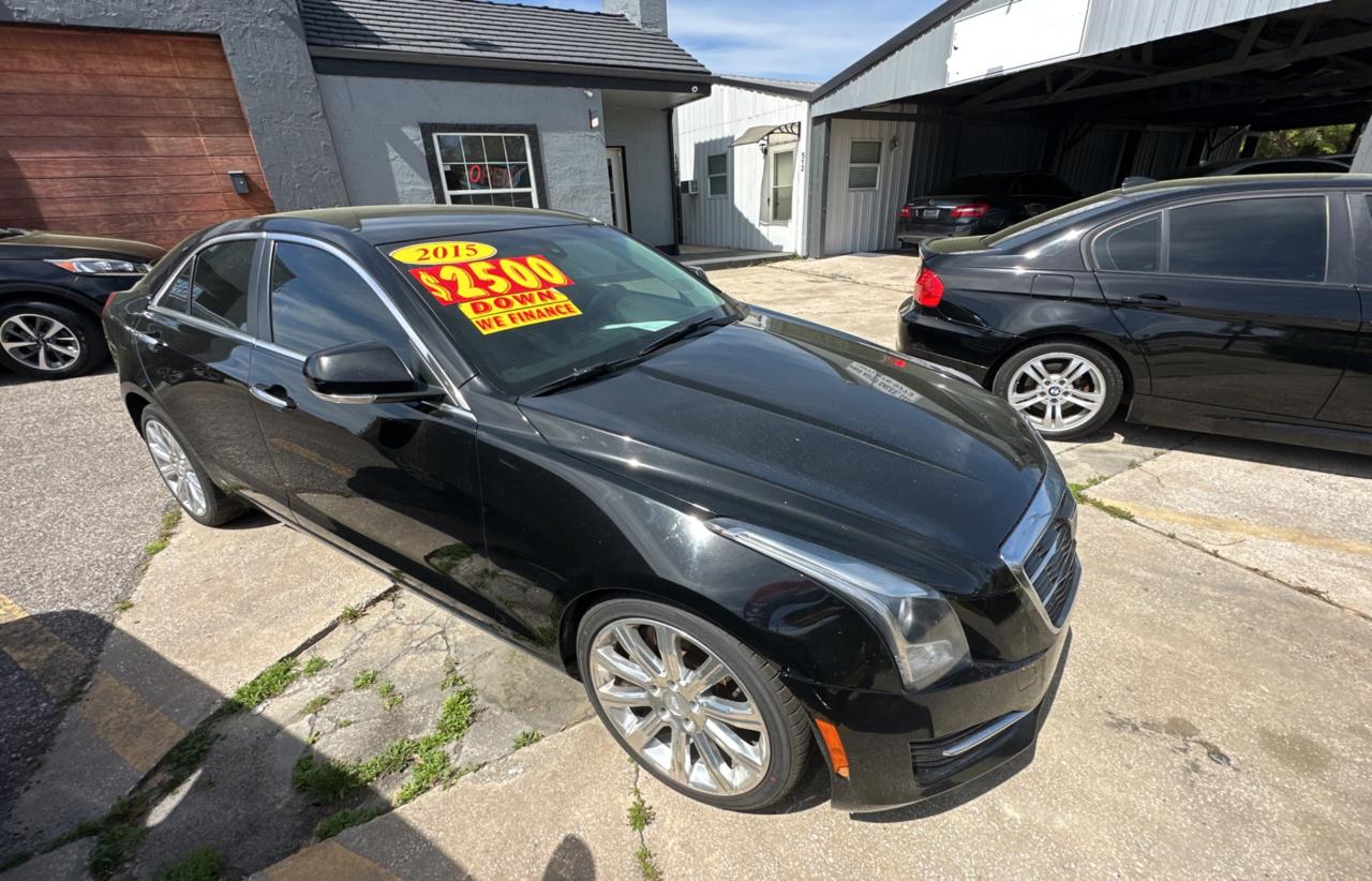 CADILLAC ATS 2015 1g6ab5rx5f0101199