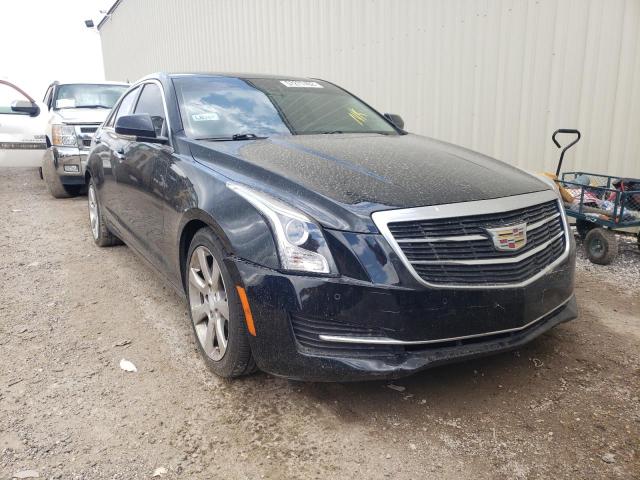 CADILLAC ATS LUXURY 2015 1g6ab5rx5f0102501