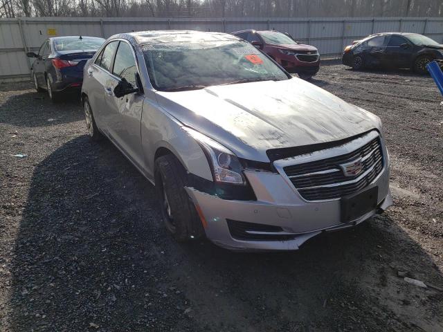 CADILLAC ATS LUXURY 2015 1g6ab5rx5f0104085