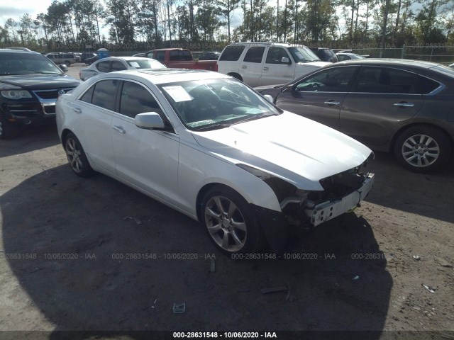 CADILLAC ATS SEDAN 2015 1g6ab5rx5f0104314