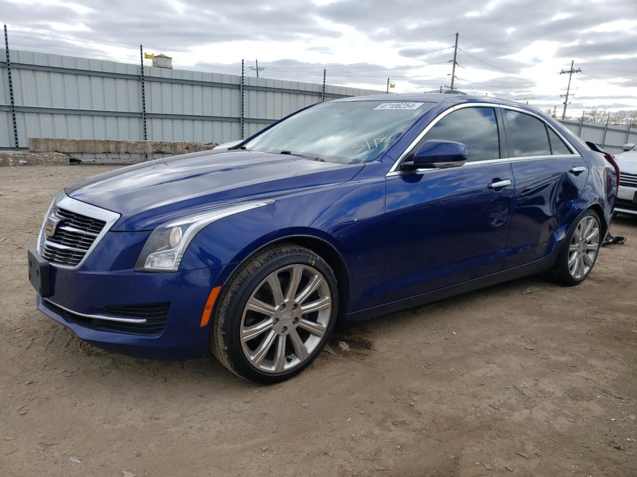 CADILLAC ATS 2015 1g6ab5rx5f0107195