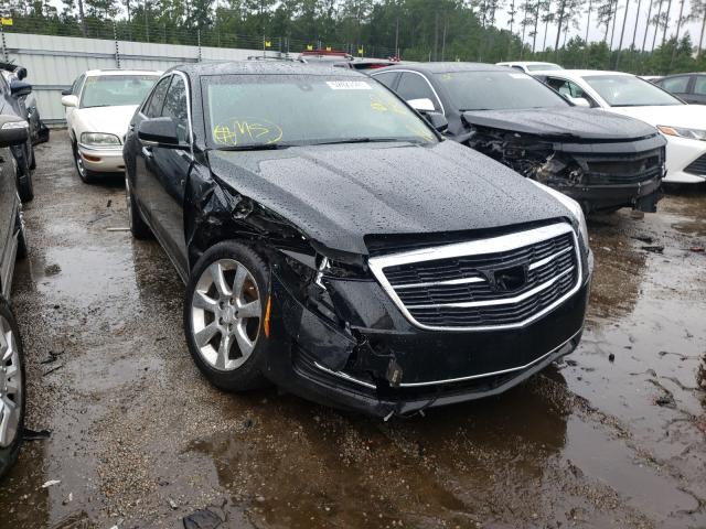 CADILLAC ATS LUXURY 2016 1g6ab5rx5g0110115